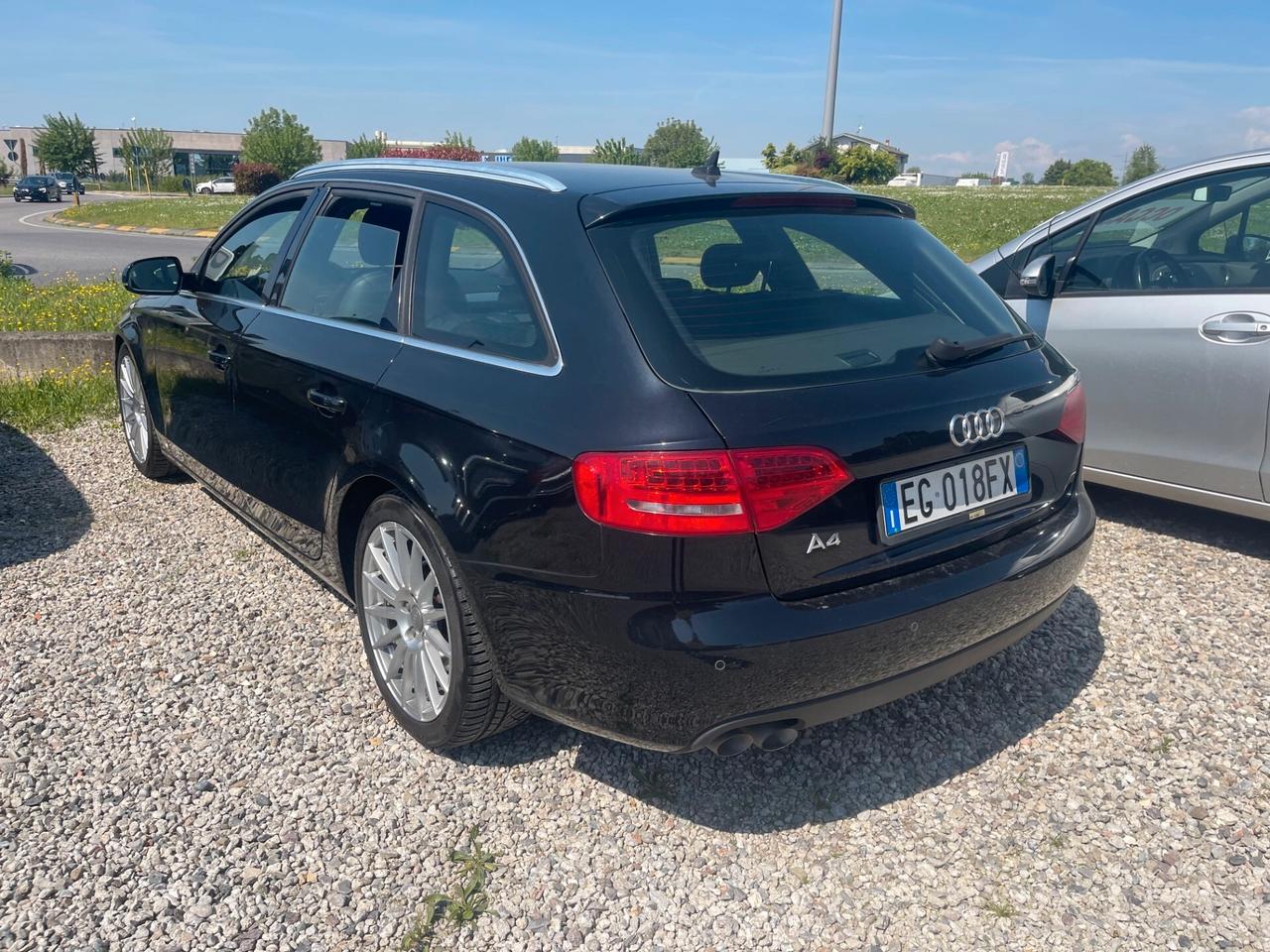 Audi A4 Avant 2.0 TDI 143CV S-Line