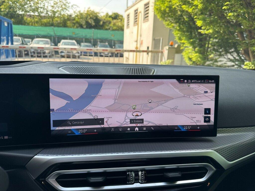 BMW i4 40 Msport eDrive Auto