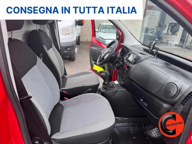 FIAT Fiorino 1.3 MJT 95CV-OFFICINA MOBILE EX TELECOM-E6B-