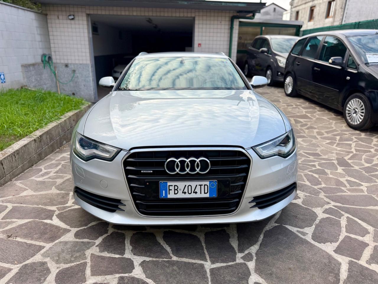 Audi A6 Avant 3.0 TDI 204 CV quattro S tronic Business plus
