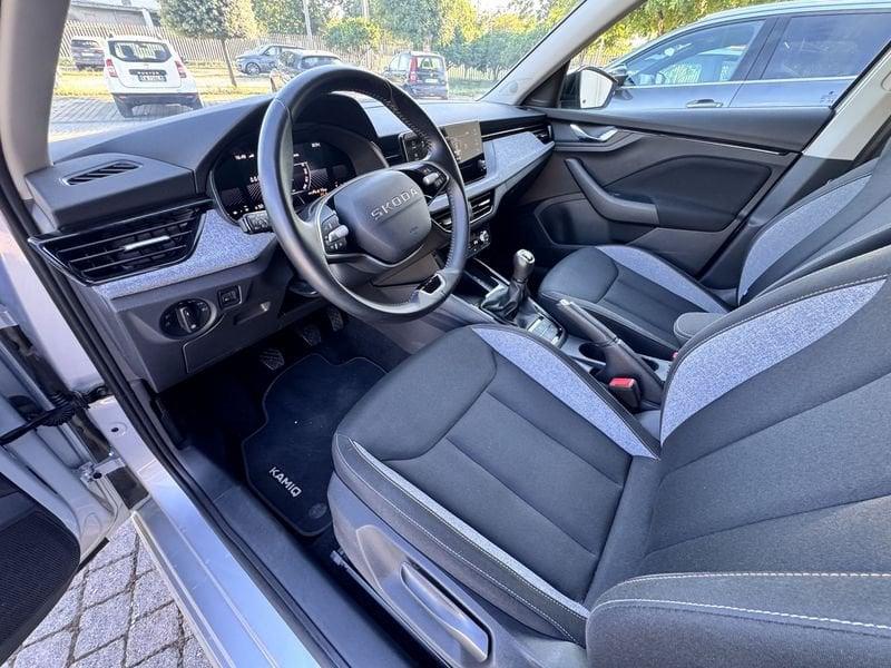 Škoda Kamiq 1.0 TSI Black Dots 70kW