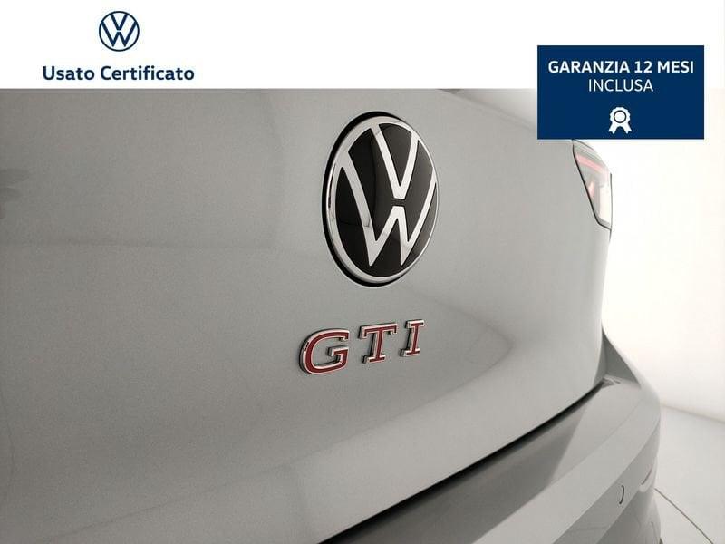 Volkswagen Golf 2.0 tsi GTI 265cv dsg