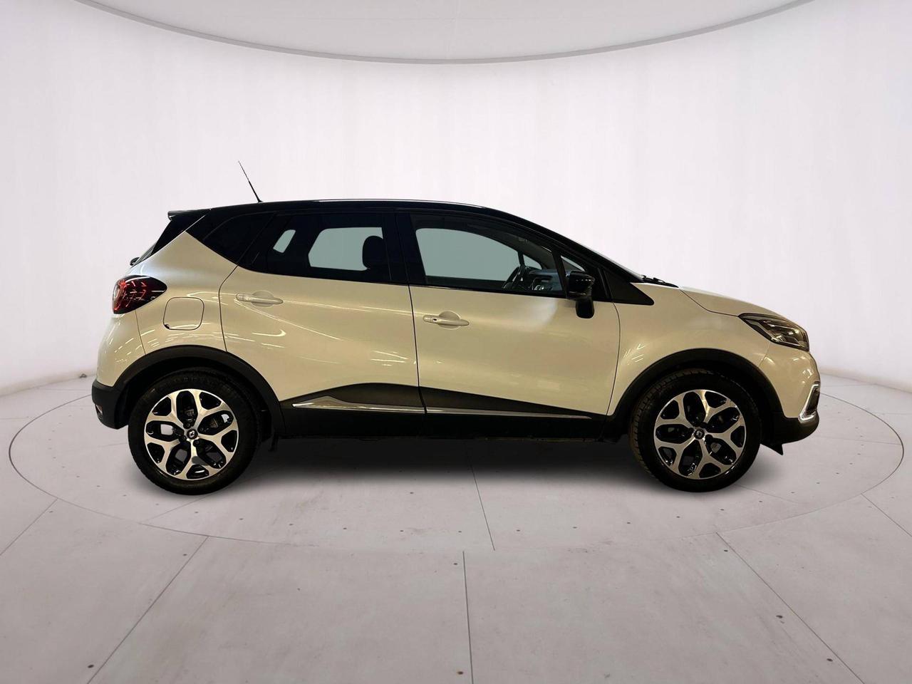 Renault Captur 1.5 dci Sport Edition 90cv