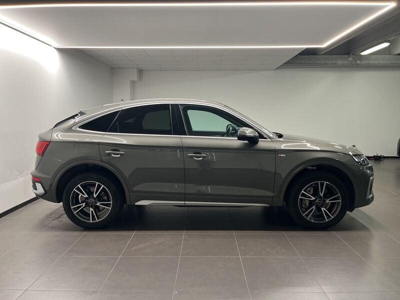 Audi Q5 SPORTBACK 40 TDI QUATTRO S LINE S TRONIC