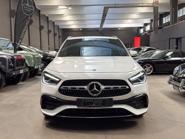 MERCEDES-BENZ GLA 200 d Automatic 4Matic Premium