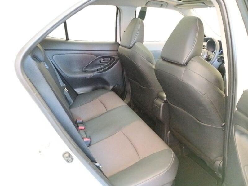 Toyota Yaris Cross Yaris Cross 1.5 Hybrid 5p. E-CVT AWD-i Lounge