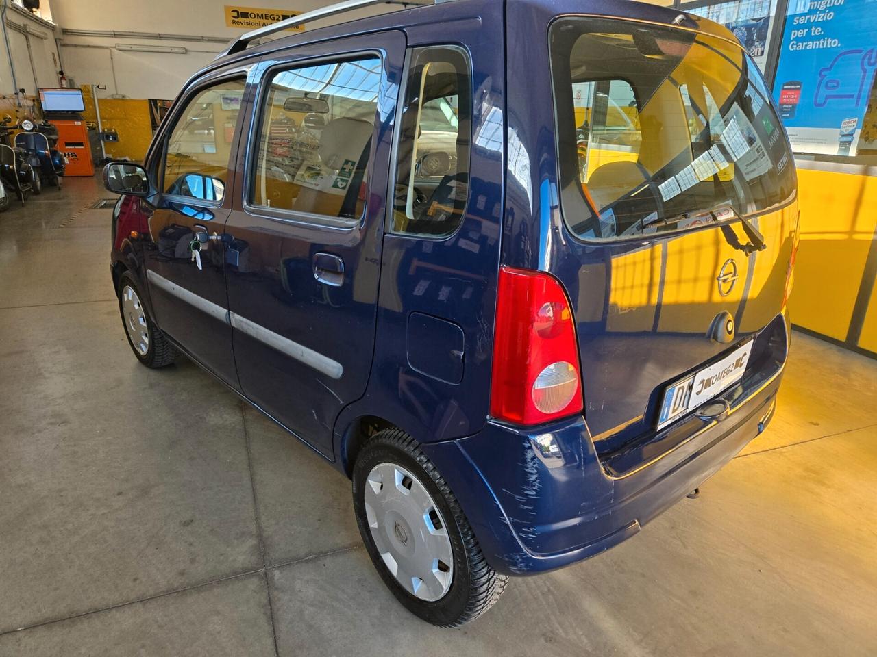 Opel Agila 1.0 NEOPATENTATI
