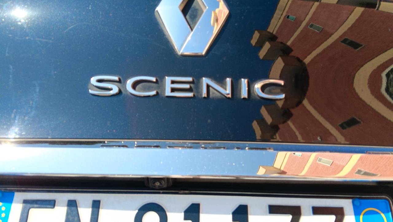 RENAULT SCENIC 1.5 TDI-RETROC-PREZZO PROMO