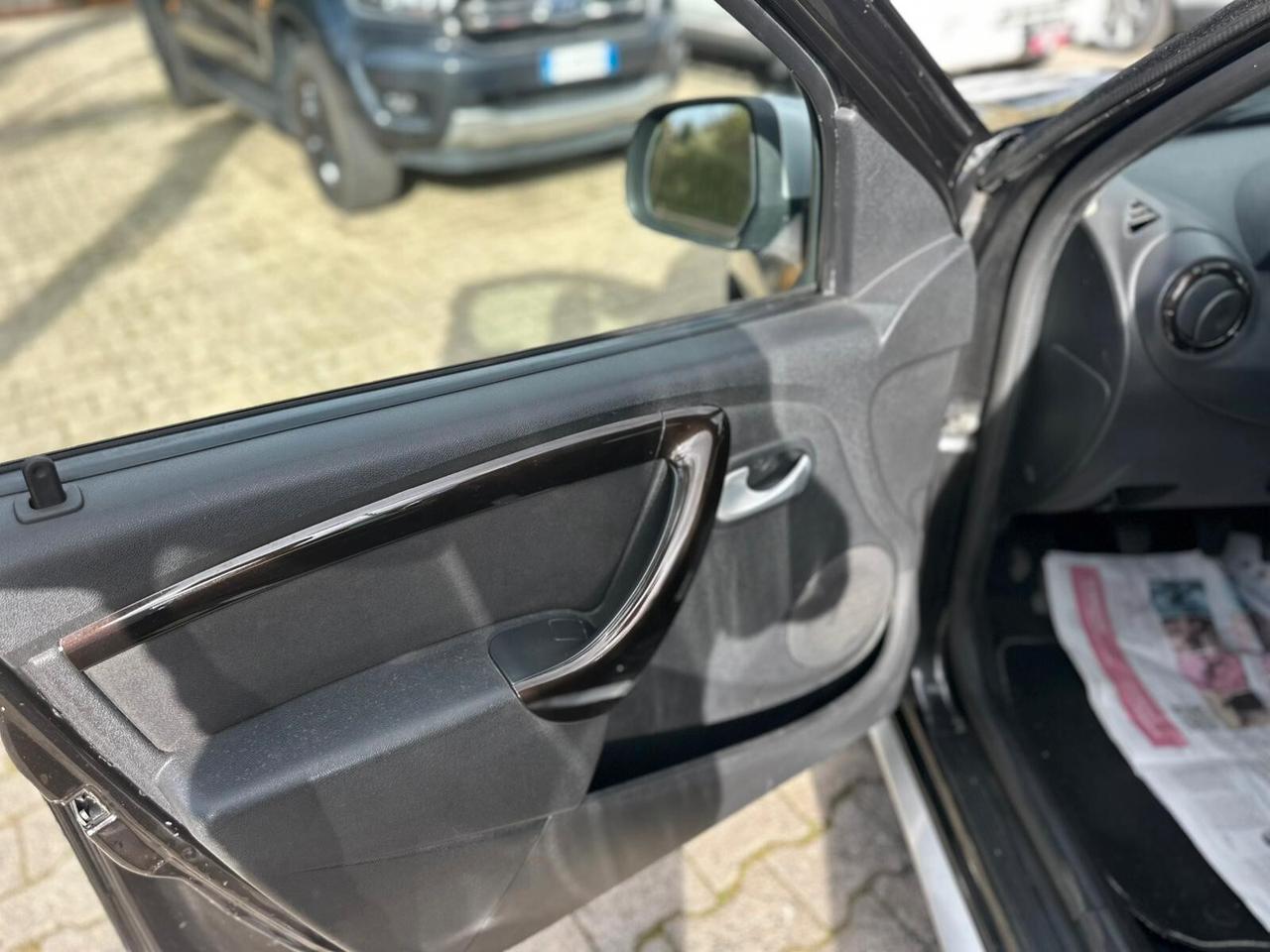 Dacia Duster 1.5 dCi 110CV 4x4 Lauréate