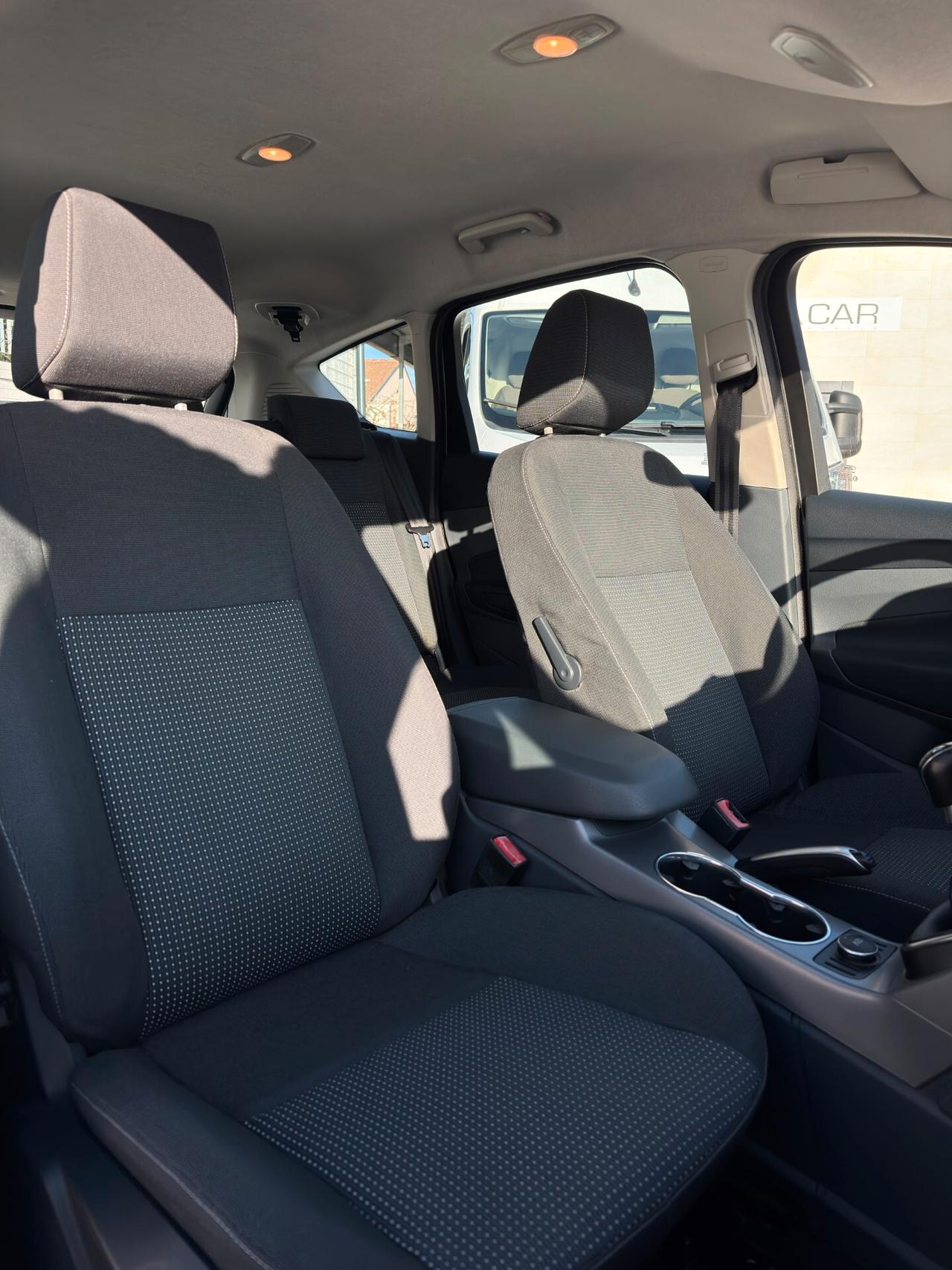 Ford C-Max 1.6 TDCi 95 cv Plus