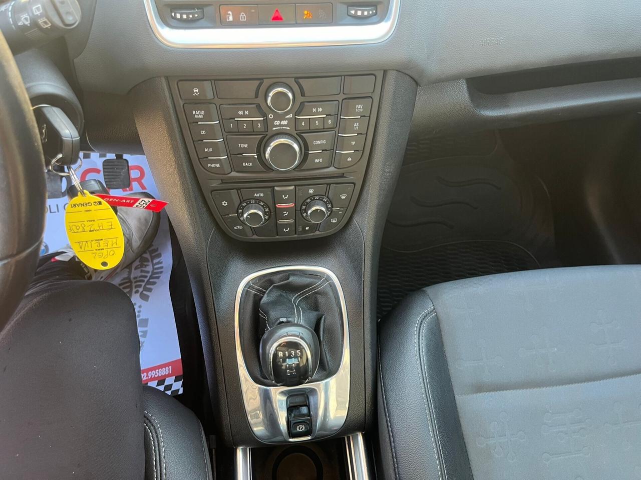 Opel Meriva 1.4 Benzina Cosmo Unipro 2011