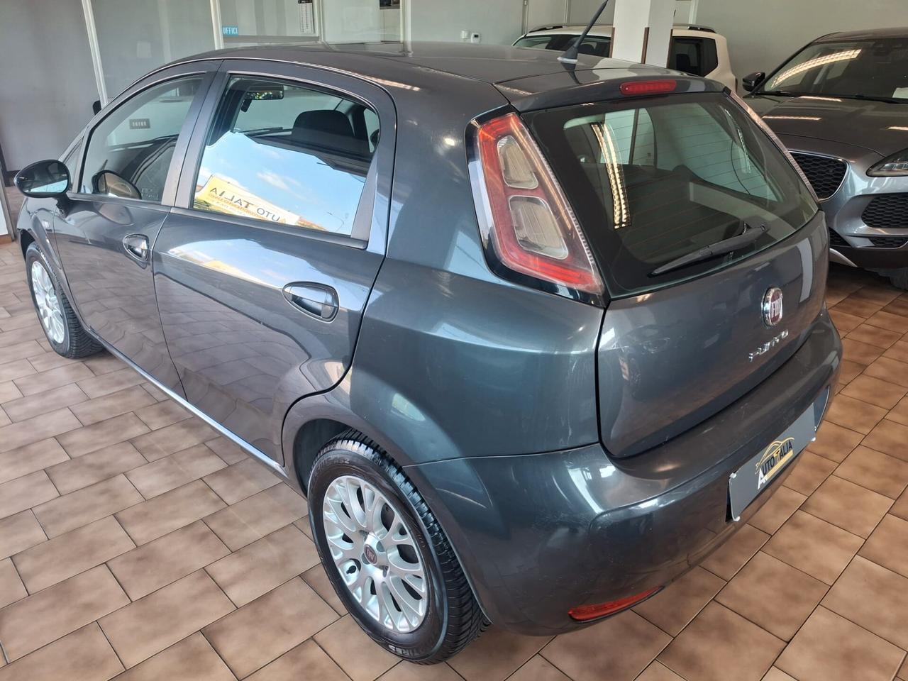 Fiat Punto 5p 1.3 mjt 16v Street*neopatentati