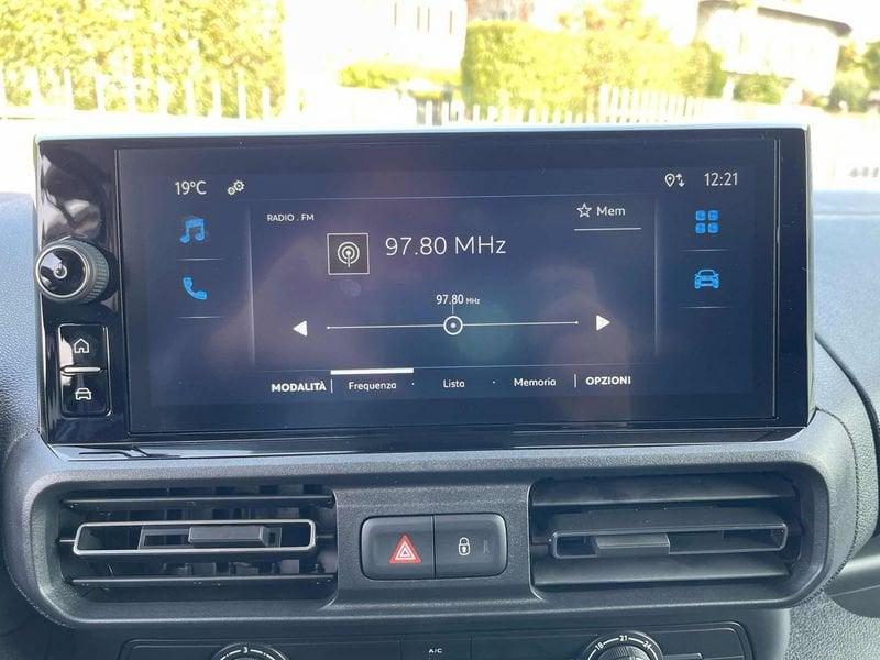 Toyota Proace City MC24 1.5D 100 CV S&S L1 Comfort MT - NUOVO