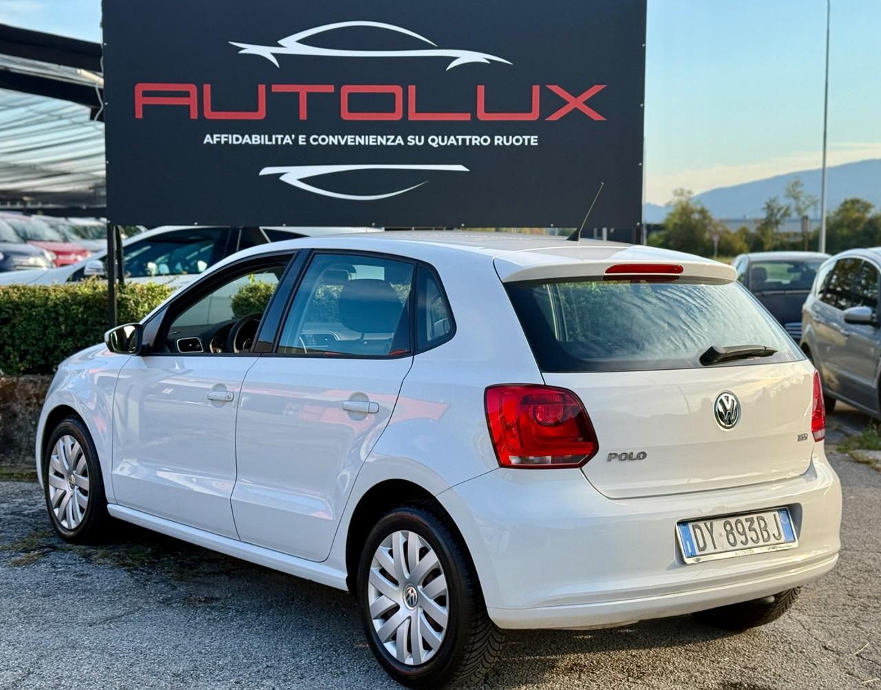 Volkswagen Polo 1.6 TDI DPF 5 porte Comfortline