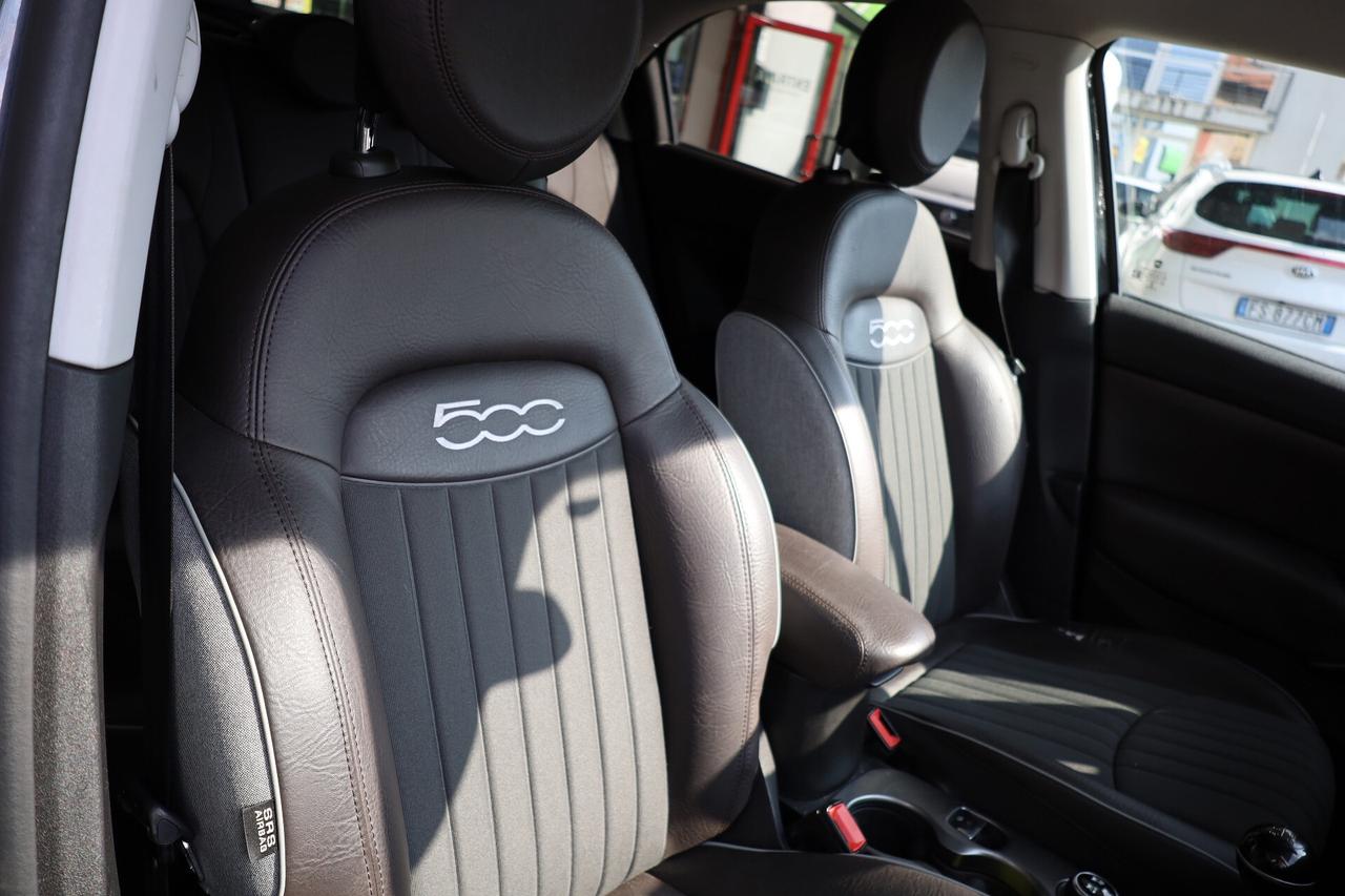 FIAT 500X 1.6 MultiJet 120cv LOUNGE