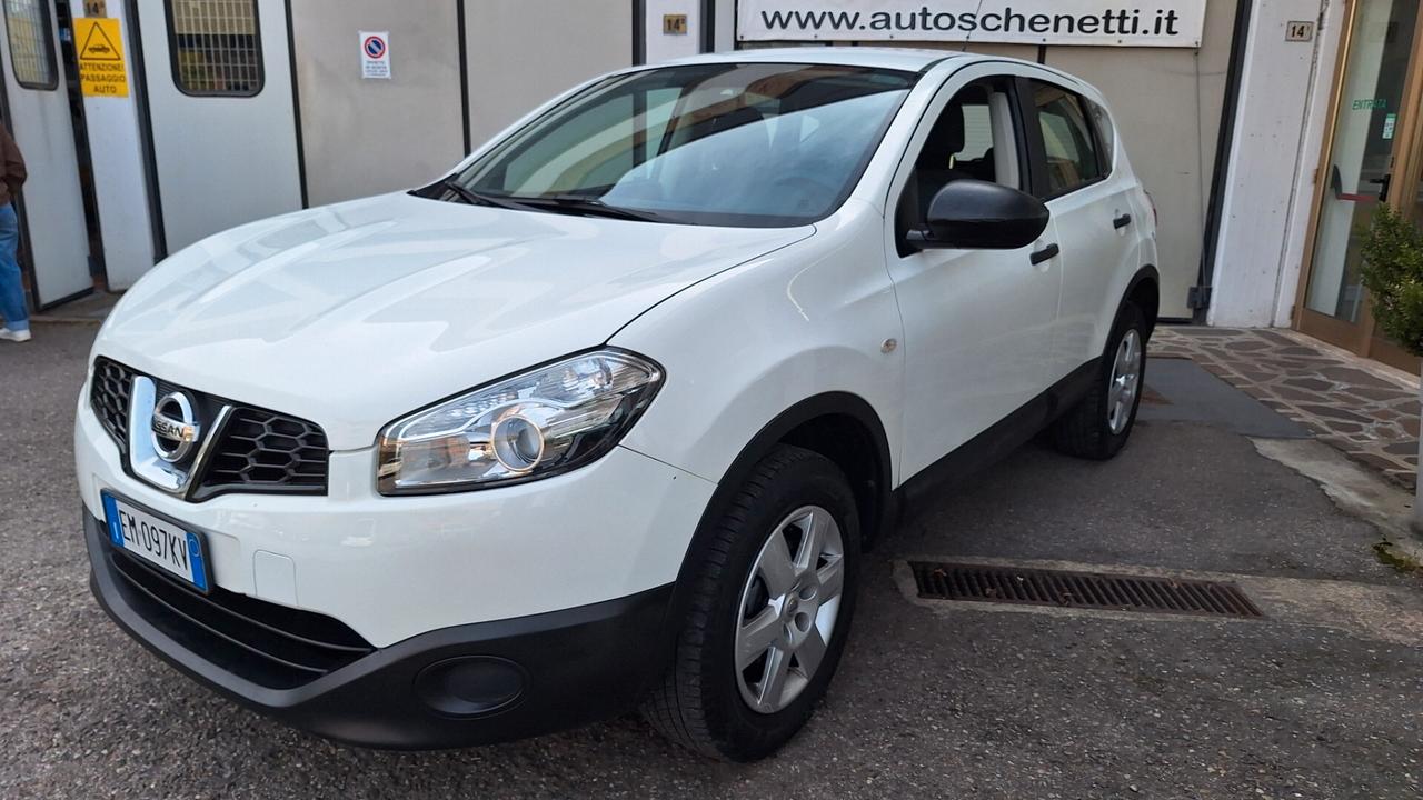 Nissan Qashqai 1.6 16V Acenta