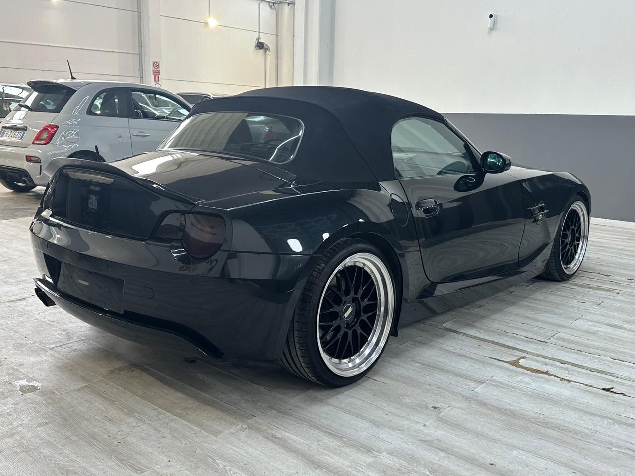 Bmw Z4 3.0i smg cat Roadster