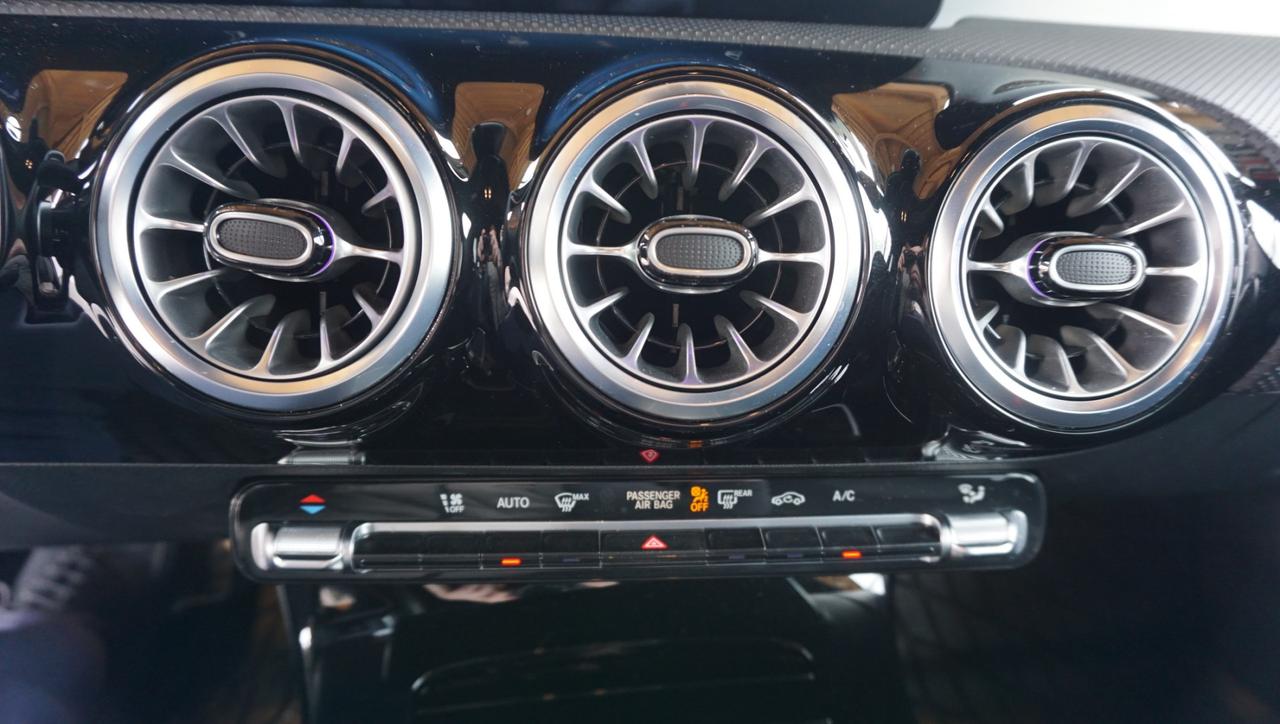 Mercedes CLA Shooting Brake 200 d Executive auto