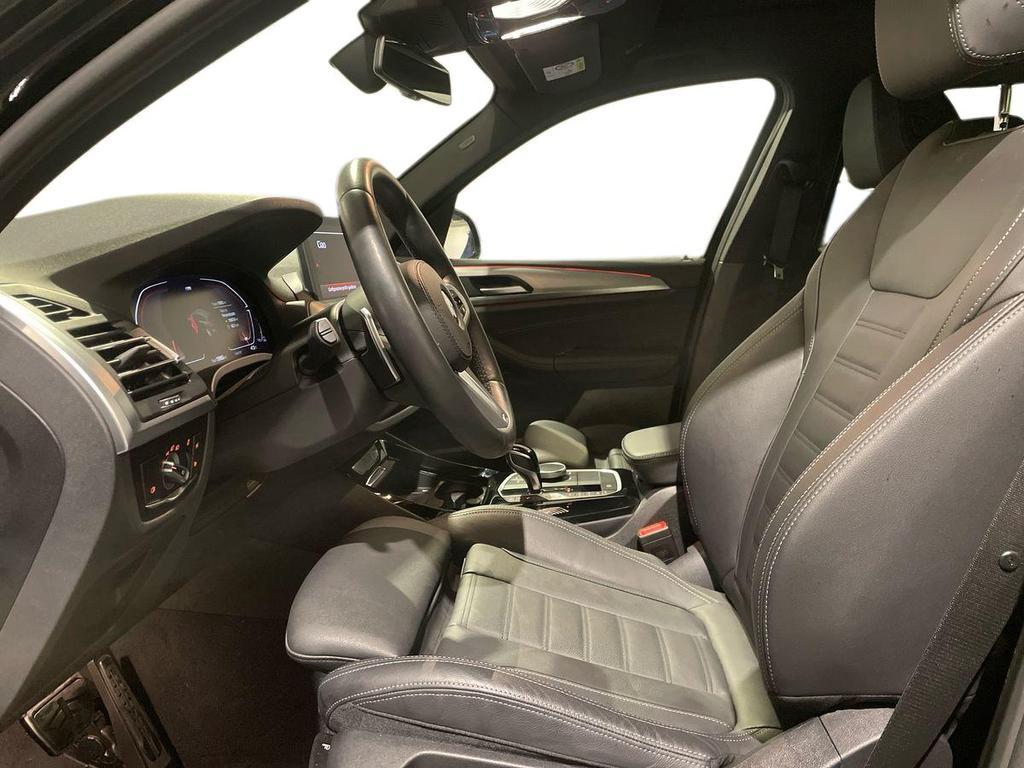 BMW X3 20 d Mild Hybrid 48V Msport xDrive Steptronic