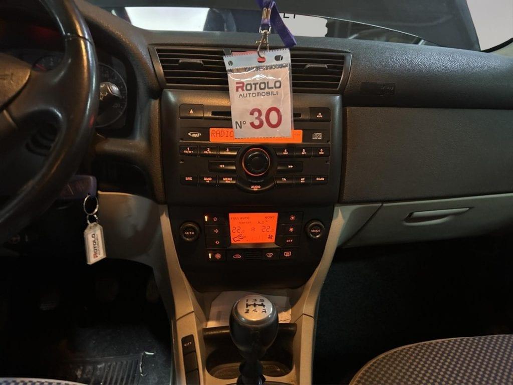 FIAT Punto 3ª serie Punto Classic 1.2 5 porte ...