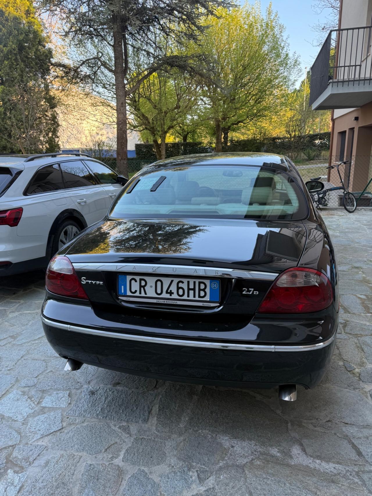 Jaguar S-Type 2.7 diesel V6 Sport 147.000km