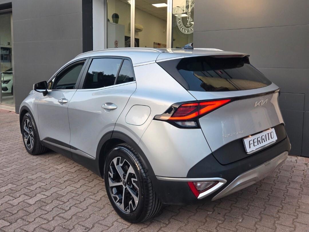 Kia Sportage 1.6 DIESEL 136 cv MHEV Style