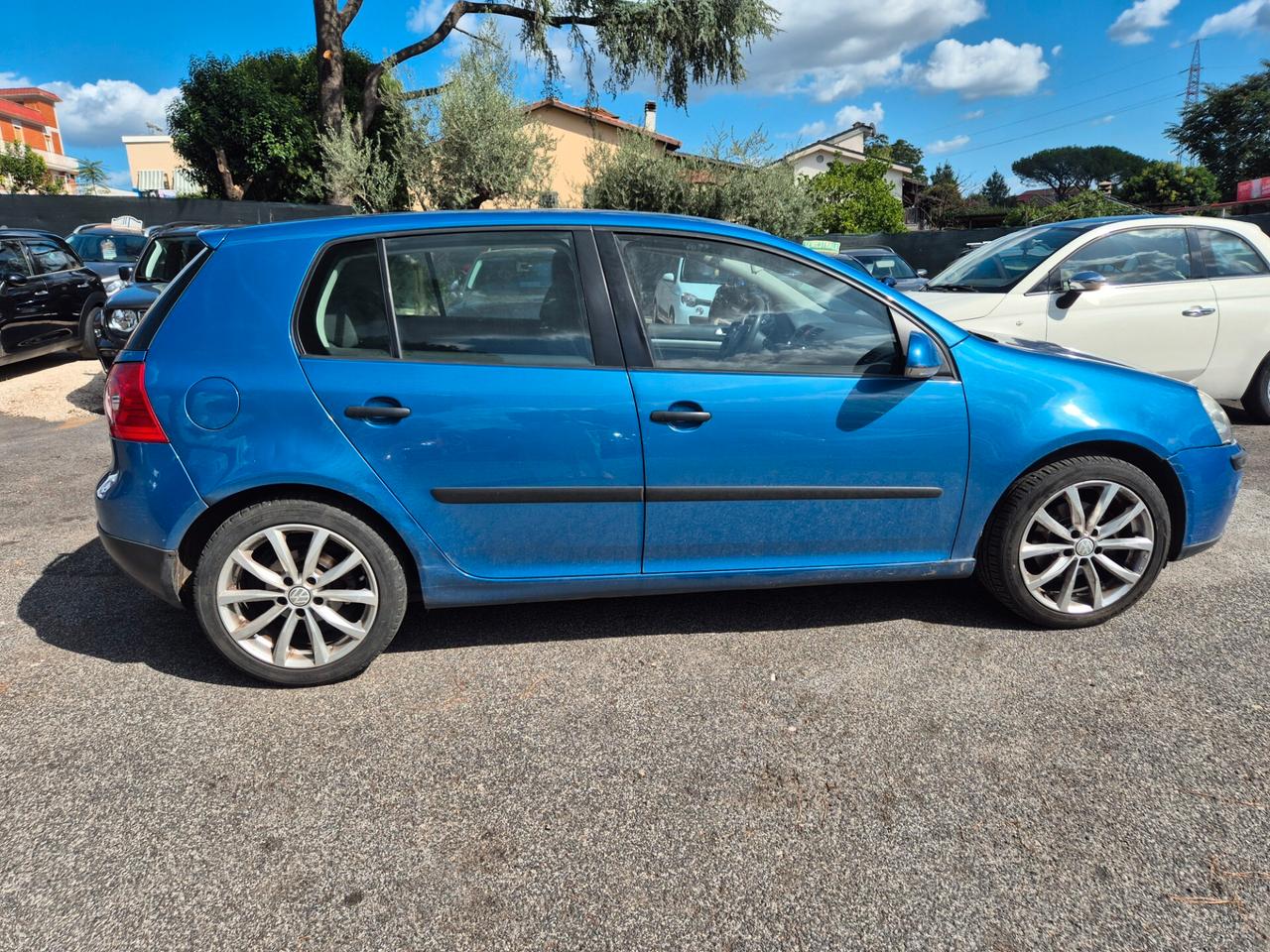 Volkswagen Golf 1.9 TDI 5p. Sportline Ltd.Edition