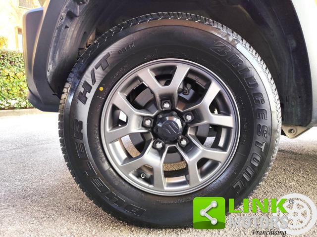 SUZUKI Jimny 1.5 5MT Top GARANZIA INCLUSA