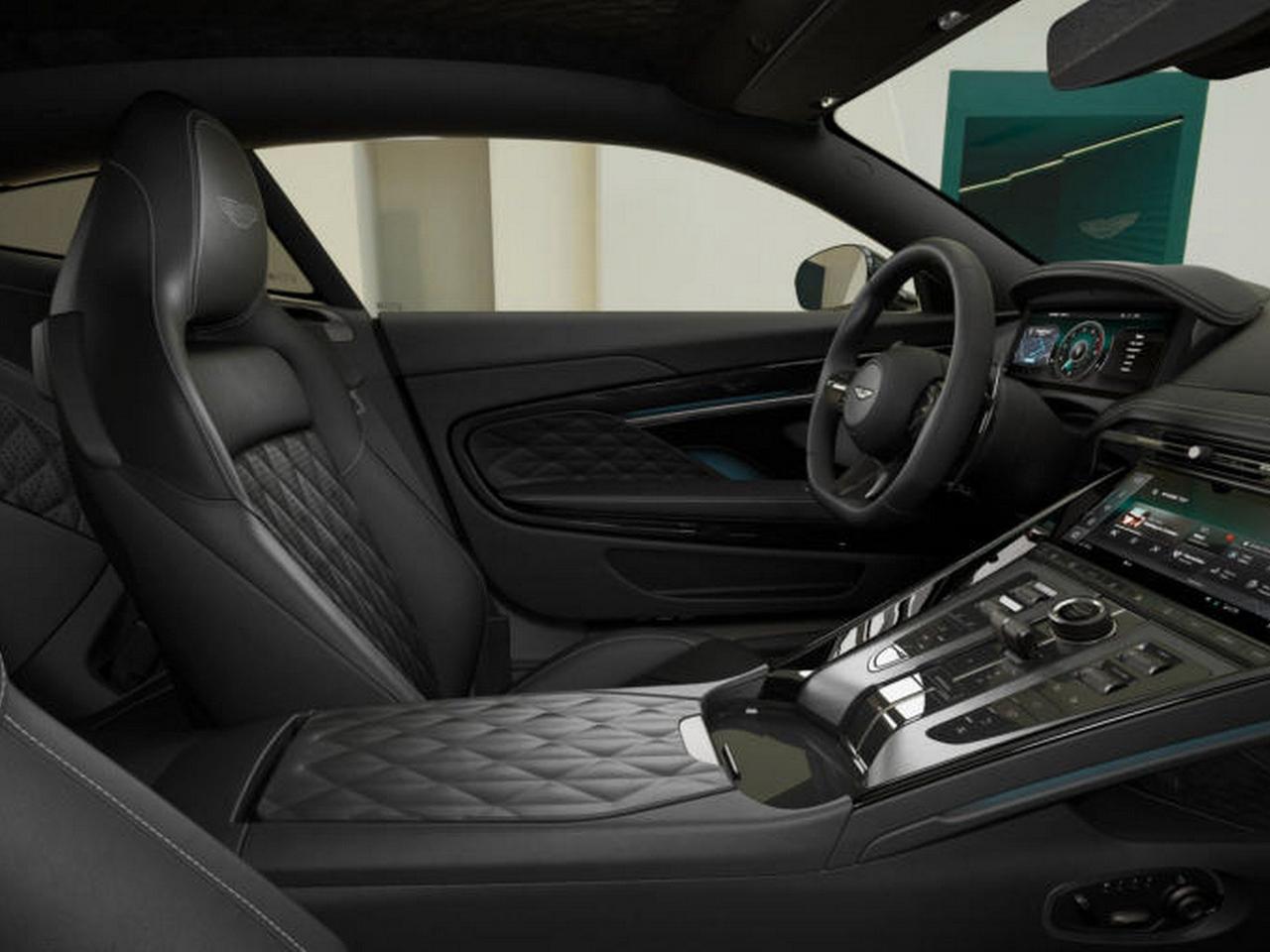 ASTON MARTIN DB12 V8 COUPE MY26.5