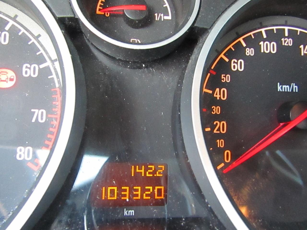 Opel Astra 1.6 sw Unipropr. pochi K M