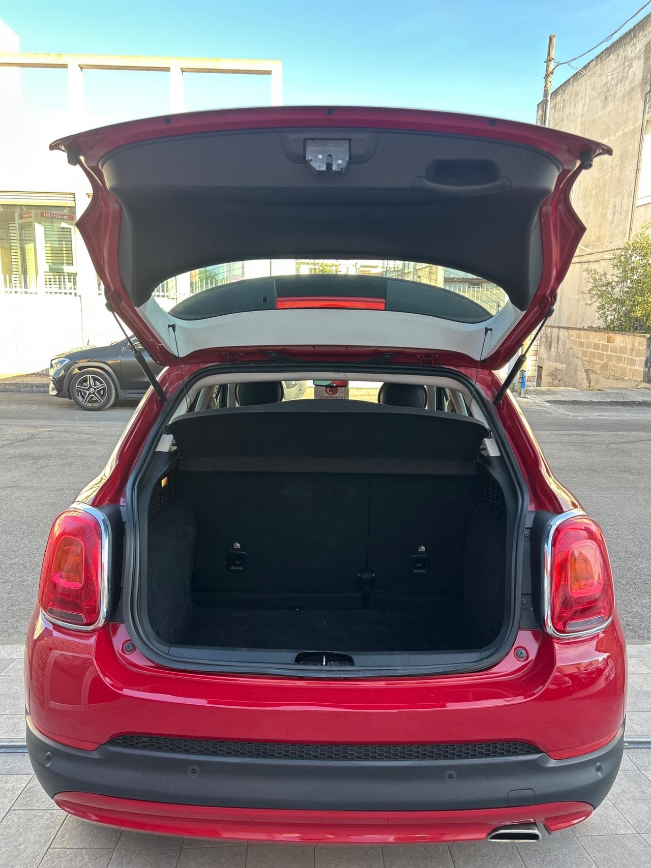 Fiat 500X 1.6 MultiJet 120 CV Lounge-2015