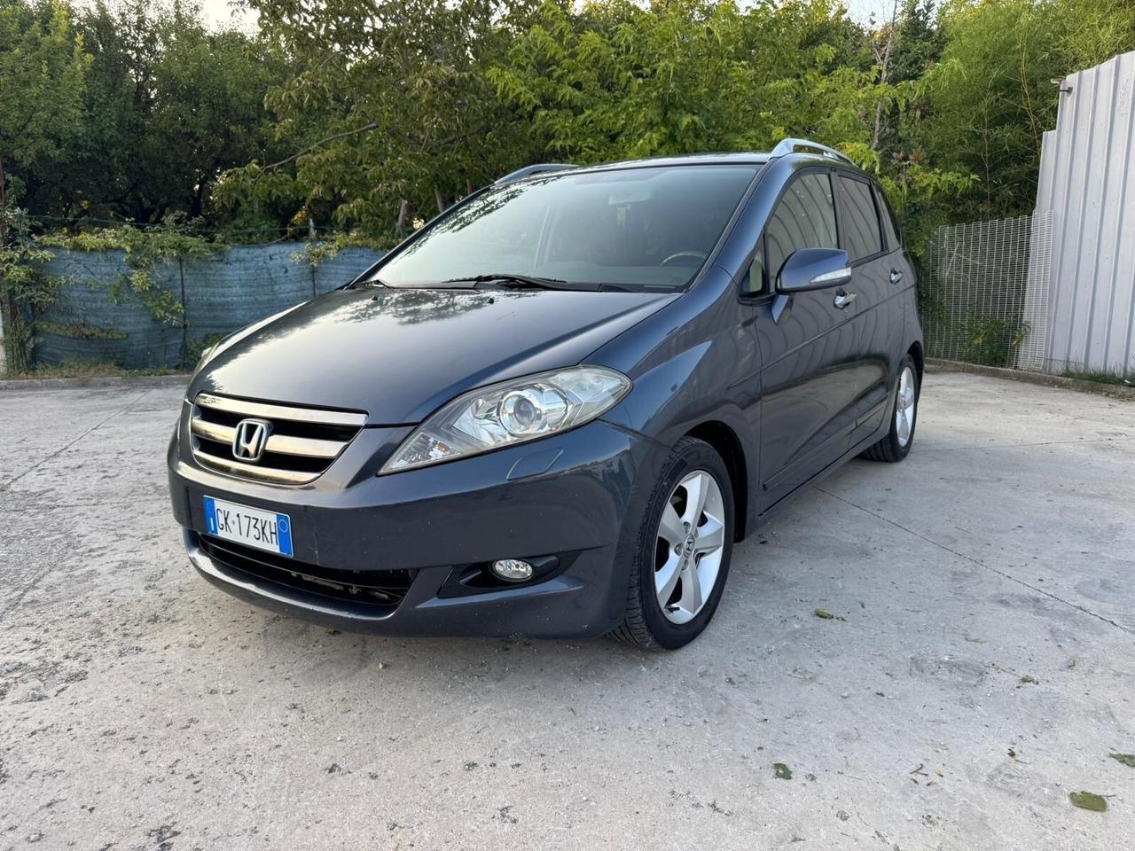 Honda FR-V 2.2 16V i-CTDi TURBINA ROTTA