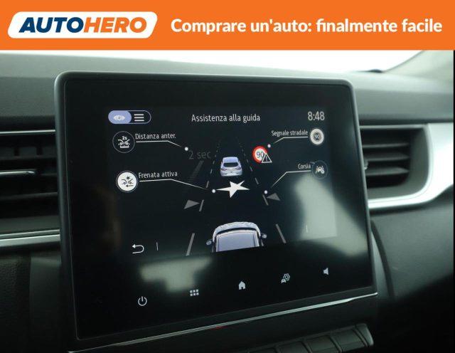 RENAULT Captur Blue dCi 115 CV EDC Business