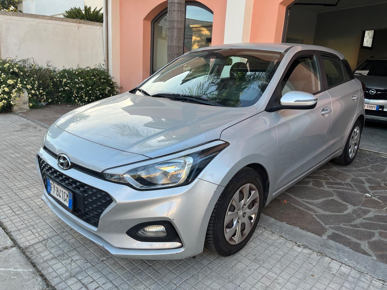 Hyundai i20 1.2 5 porte Econext Tech