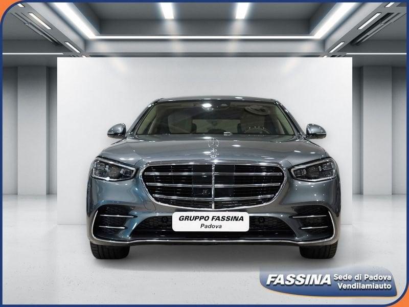 Mercedes-Benz Classe S S 580 e hybrid EQ Premium Plus (Presso la sede di Padova)
