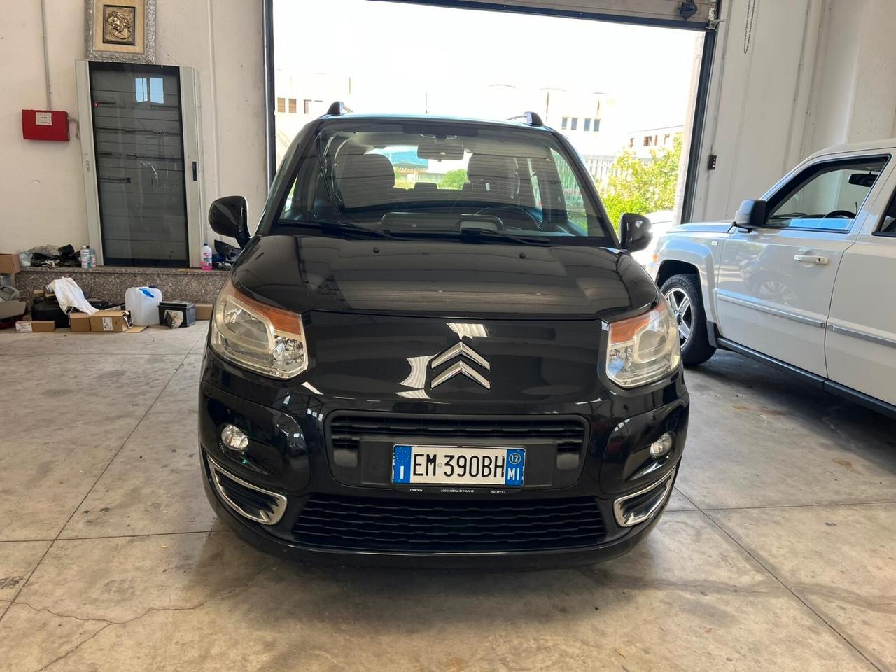 Citroen C3 Picasso 1.6 HDi 90 Seduction