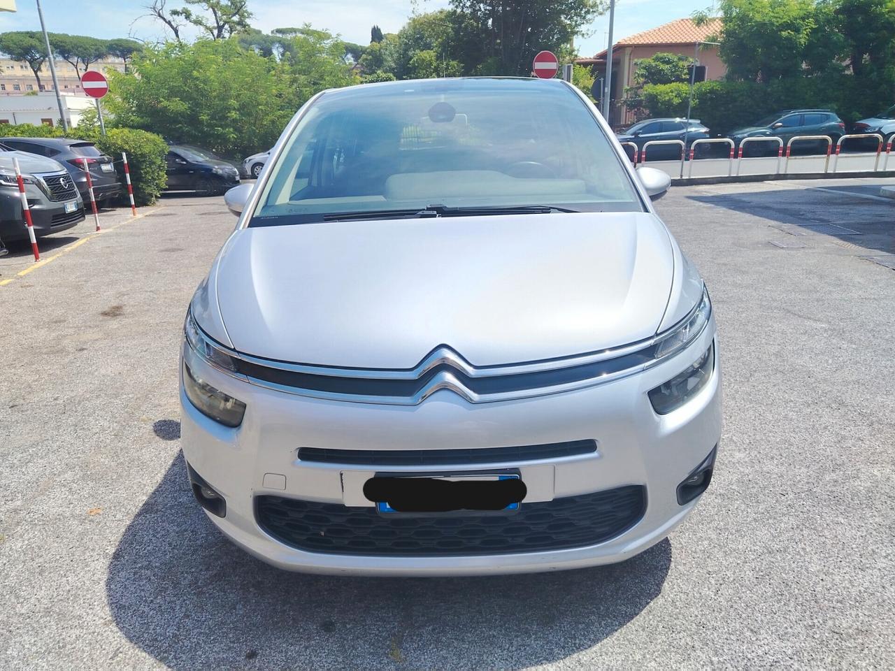 Citroen C4 Picasso 1.6 e-HDi 115 Exclusive