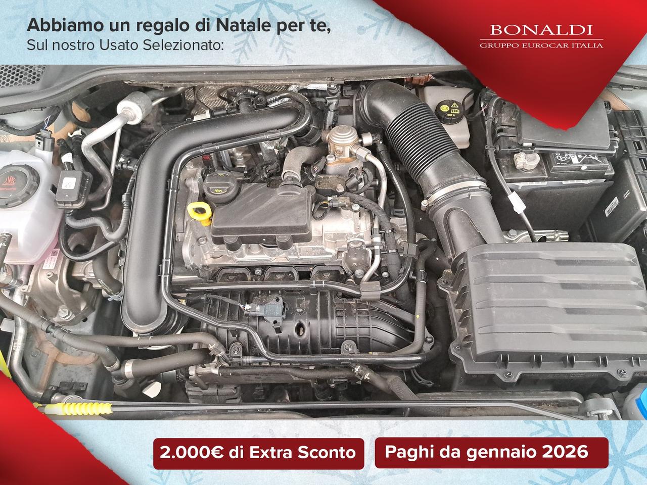 Seat Arona 1.0 ecotsi fr 95cv