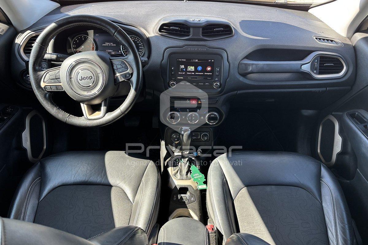 JEEP Renegade 2.0 Mjt 170CV 4WD Active Drive Low Deserthawk