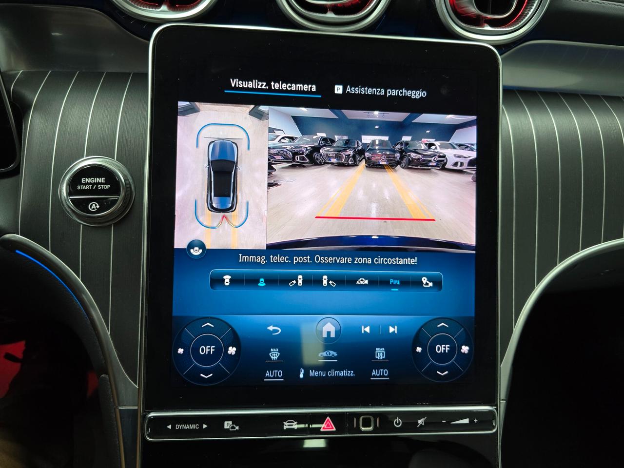 Mercedes-benz GLC 220 d 4Matic Mild Hybrid AMG Premium Plus (Extra full)