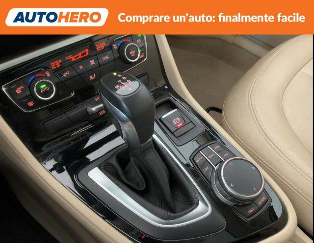 BMW 218 d Gran Tourer