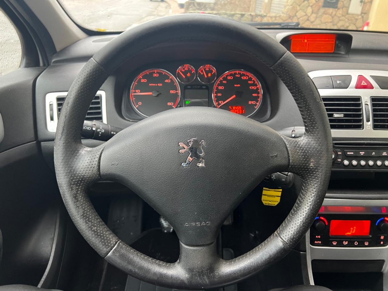 Peugeot 307 1.6 16V HDi FAP 90CV 5p. Australian