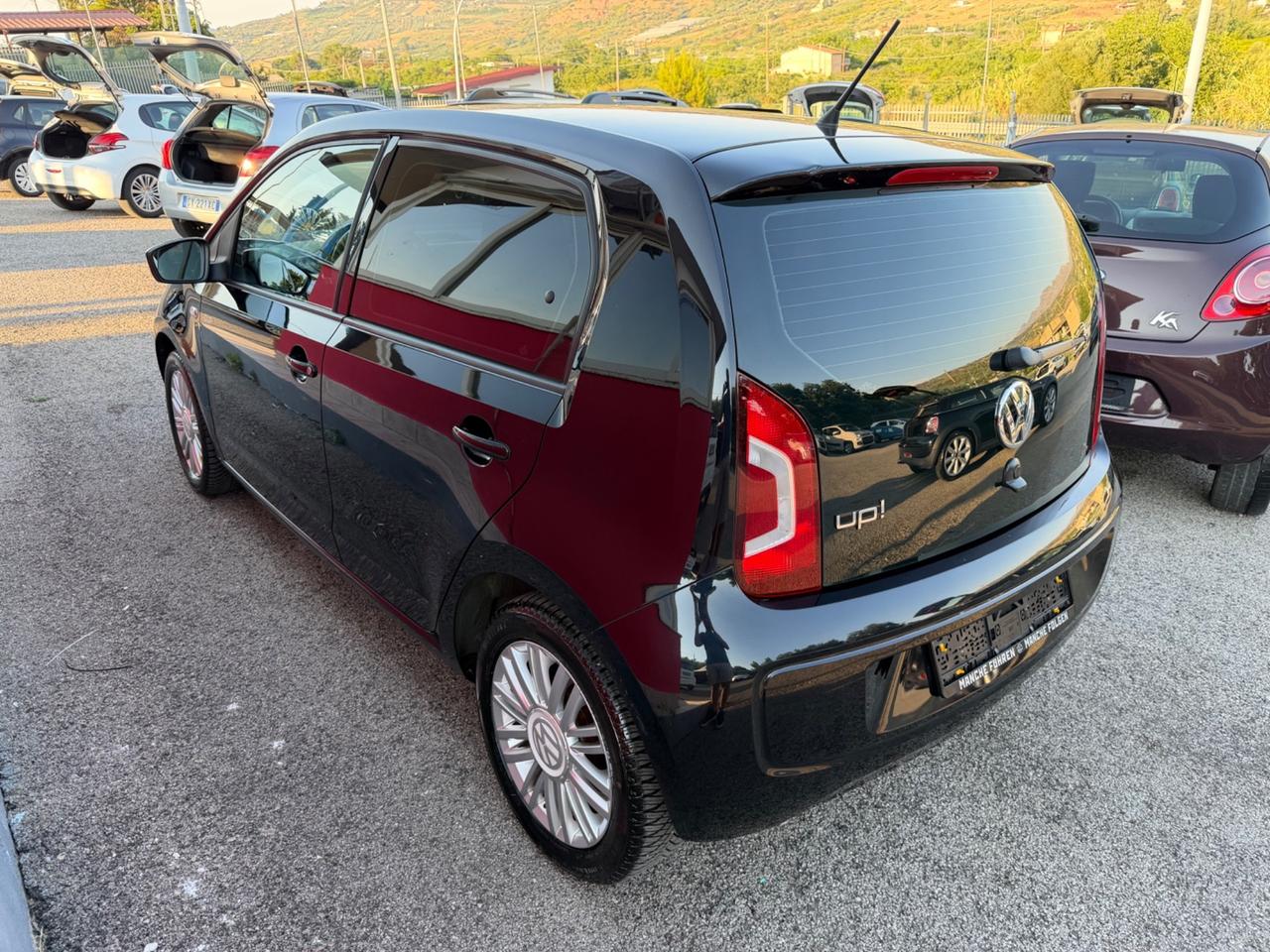 Volkswagen up! 1.0 5p. eco high BlueMotion Technology