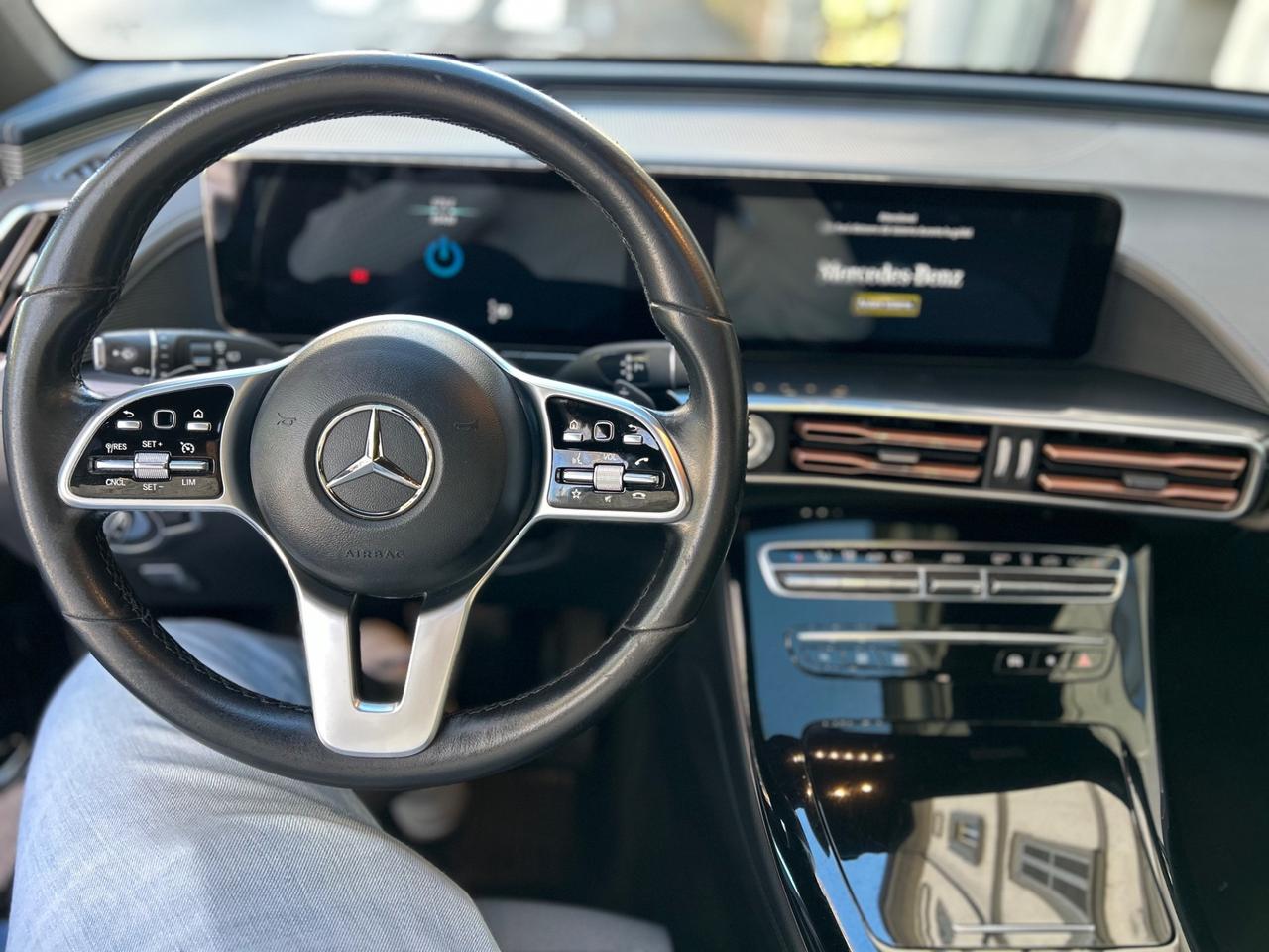 Mercedes-benz EQC 400 4Matic Premium Plus *IVA ESPOSTA*