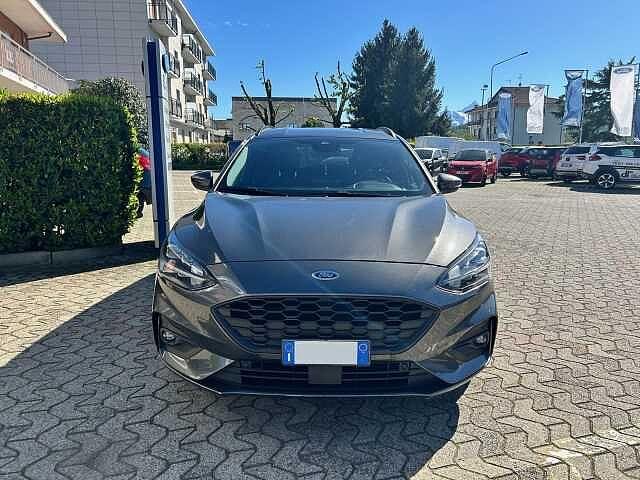 Ford Focus 1.5 EcoBlue 120 CV SW ST-Line