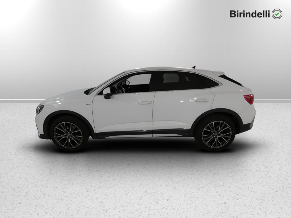 AUDI Q3 2ª serie - Q3 SPB 35 TDI quattro S tronic S line edition