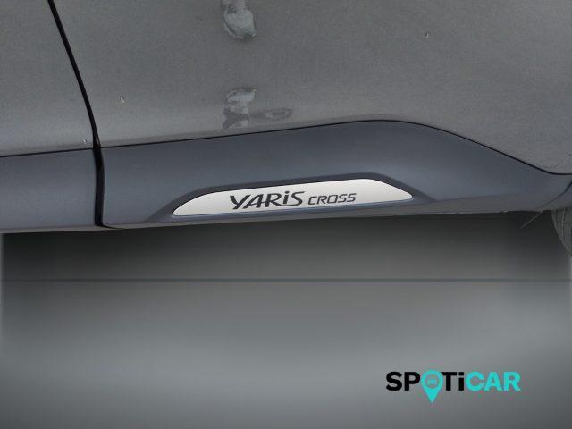 TOYOTA Yaris Cross 1.5H (130 CV) Trend E-CVT
