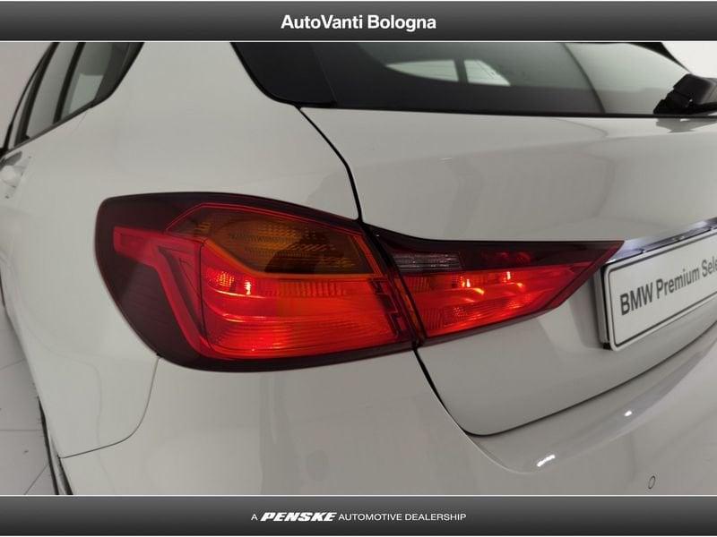 BMW Serie 1 120d 5p. Business Advantage