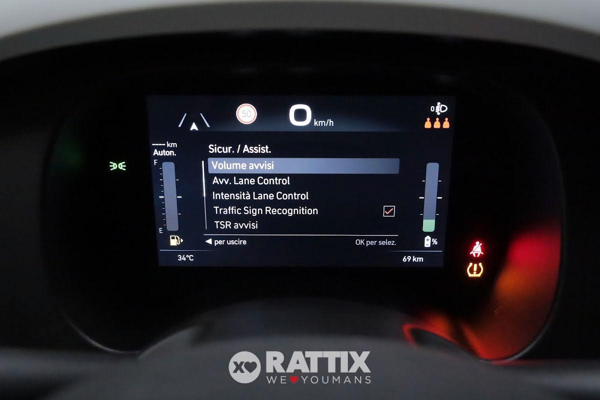 Fiat Panda Pandina 1.0 firefly hybrid 70CV Cross