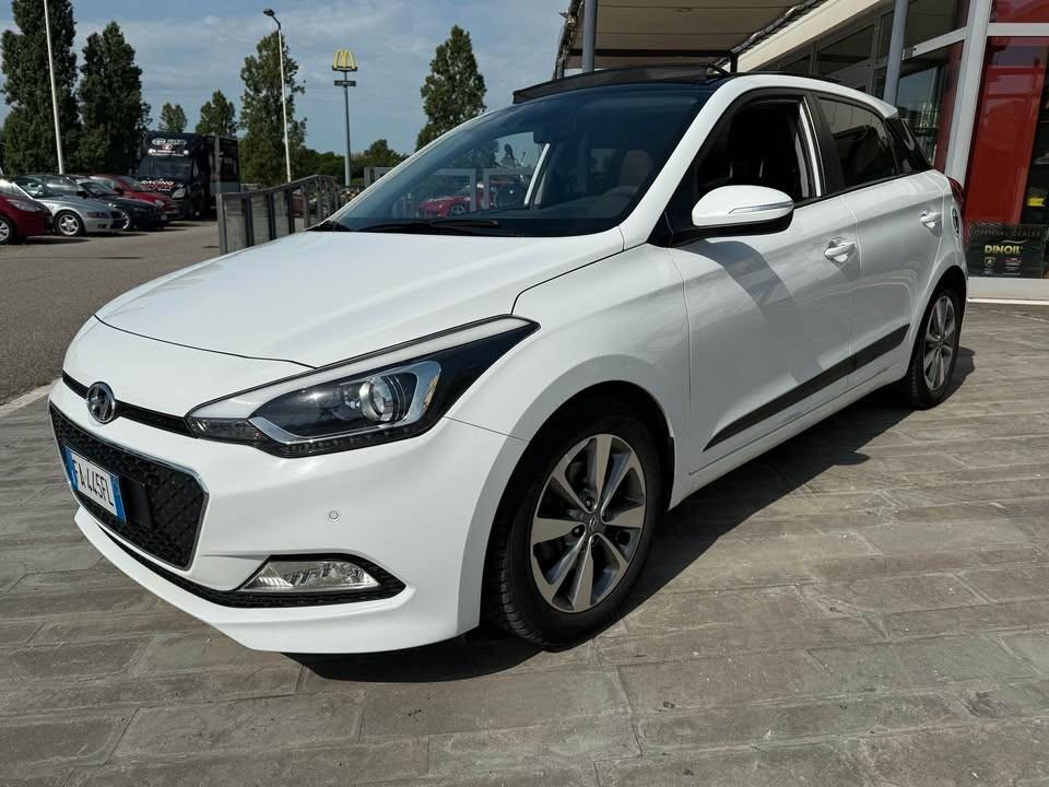 Hyundai i20 1.4 CRDi 5 porte Style